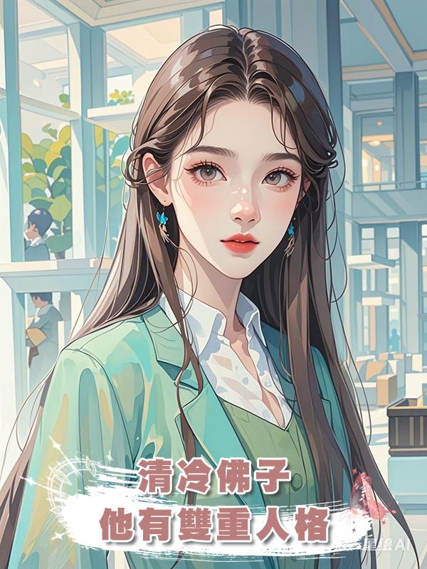 清冷佛子,他有雙重人格